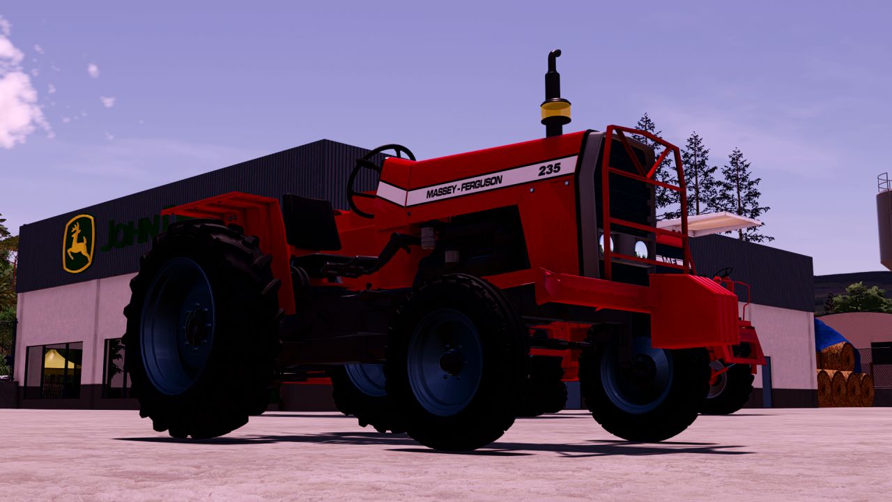 Massey Ferguson 235