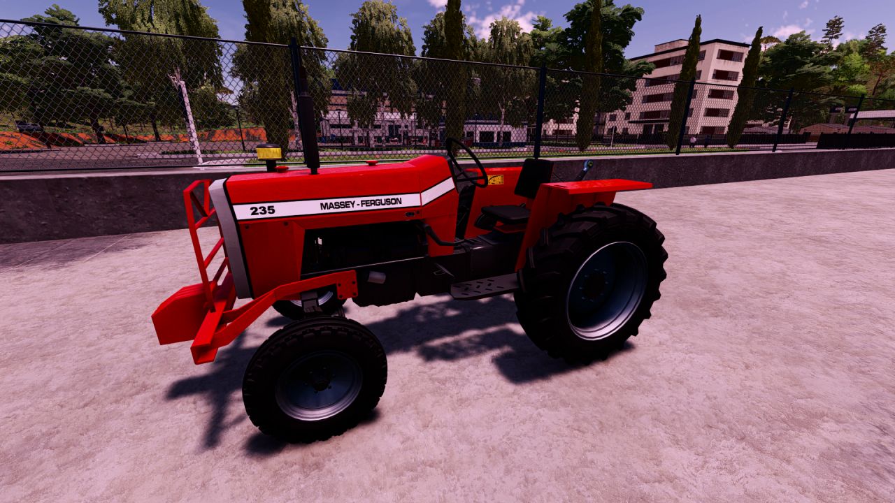 Massey Ferguson 235