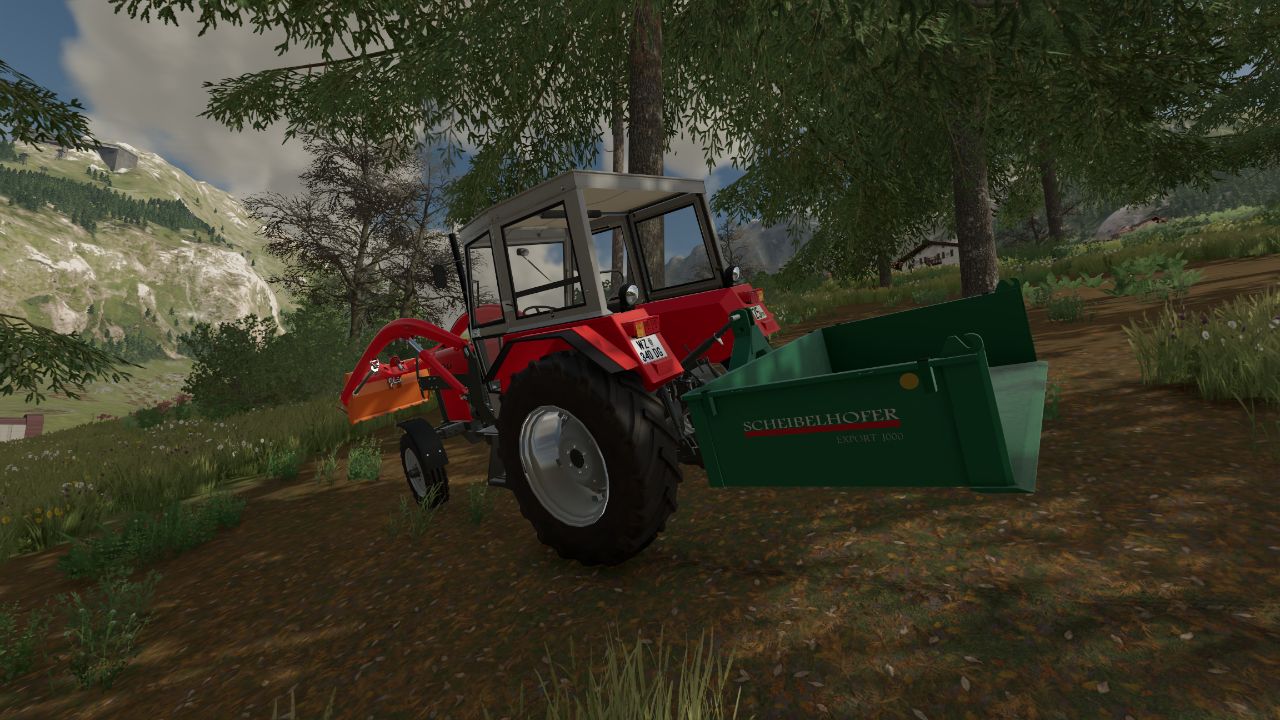 Massey Ferguson 254