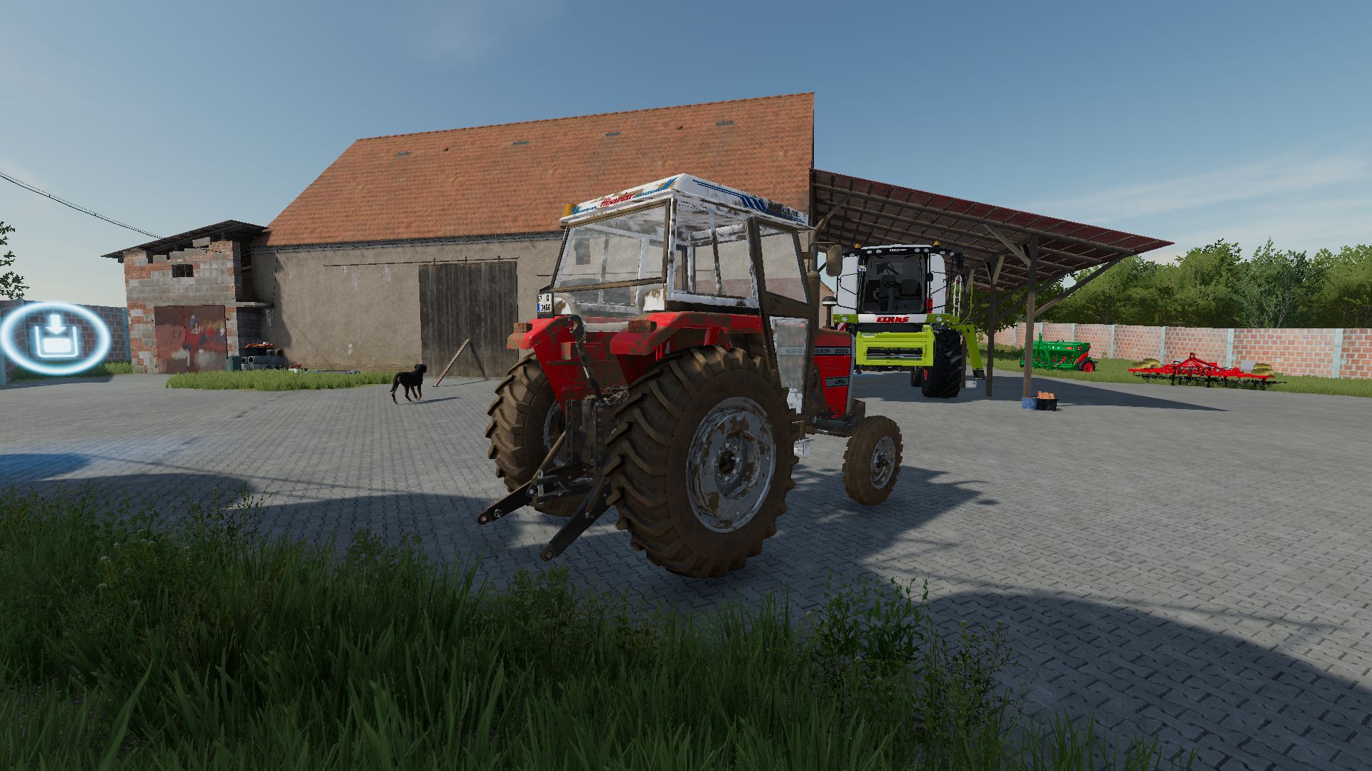 Massey Ferguson 265-286 Series