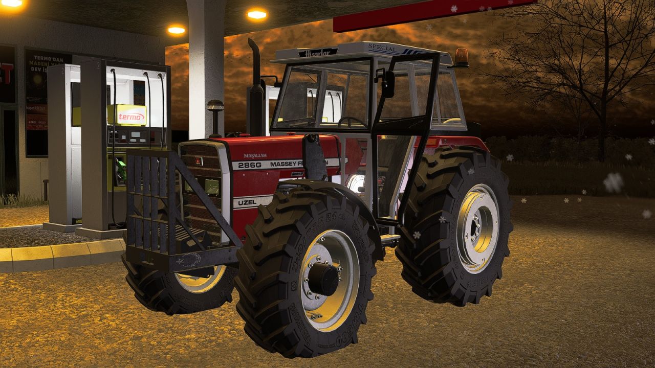 Massey Ferguson 286G