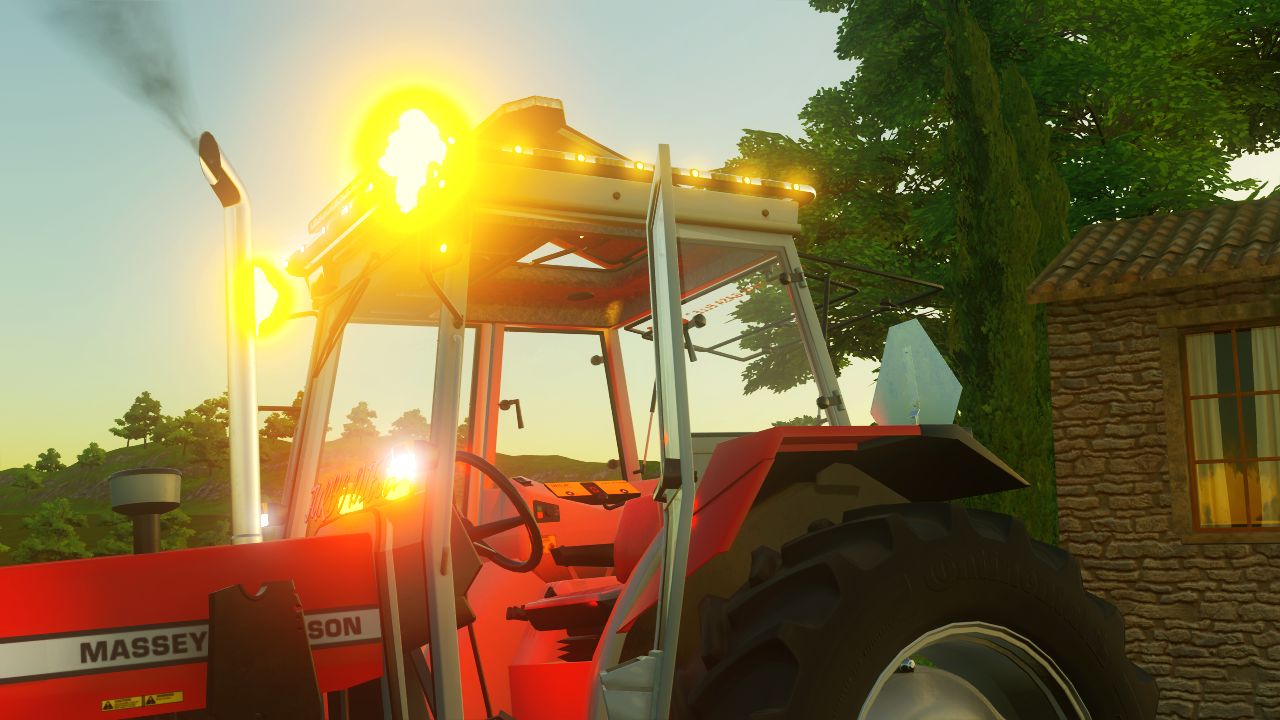 Massey Ferguson 300 Series Edit