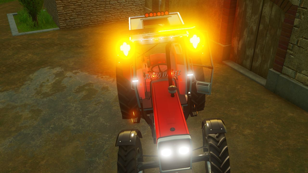 Massey Ferguson 300 Series Edit