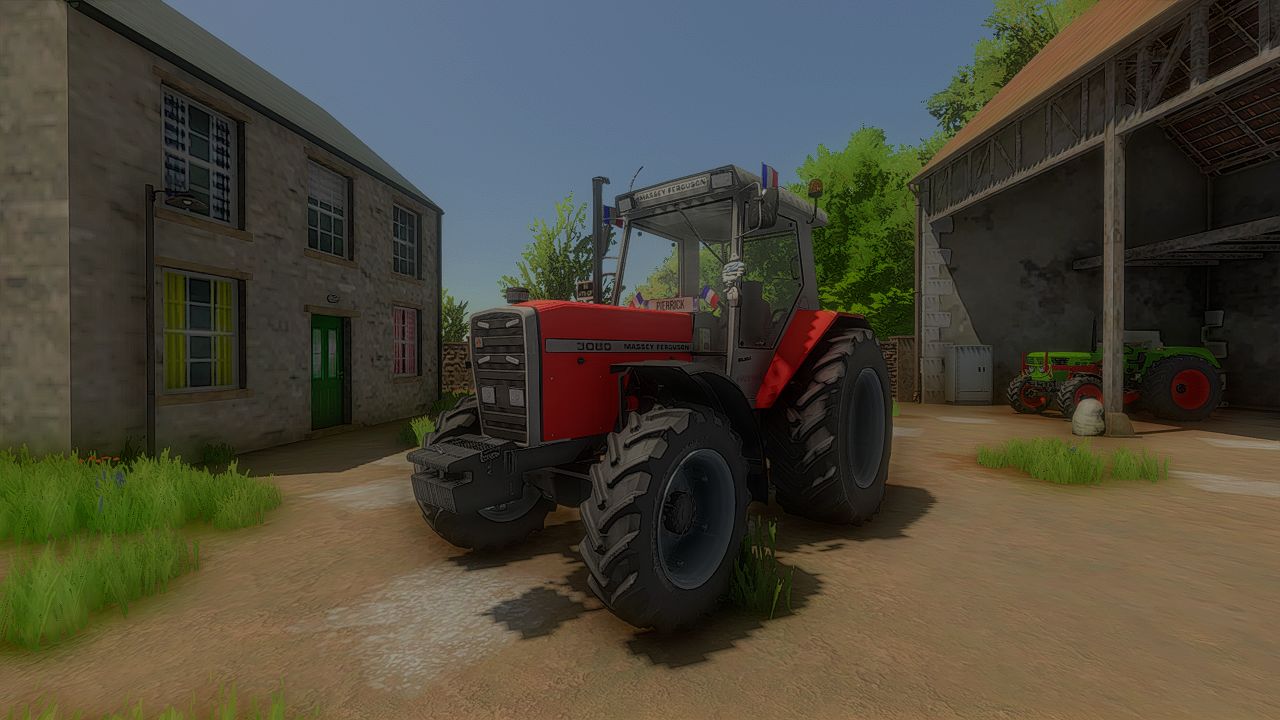 Massey Ferguson 3000 Edit