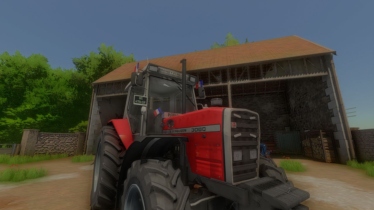 Massey Ferguson 3000 Edit