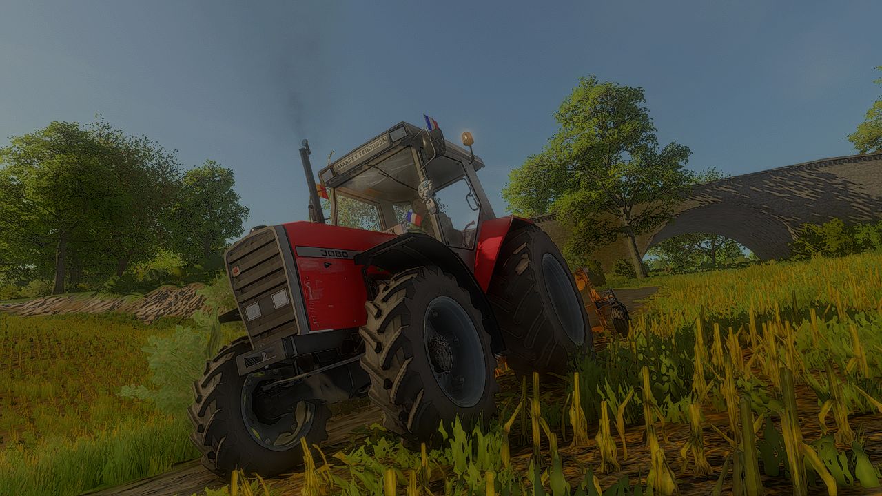 Massey Ferguson 3000 Edit