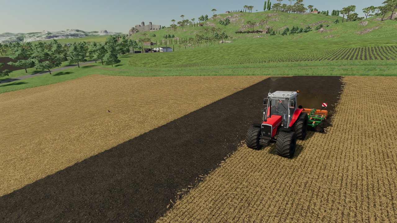 Massey Ferguson 3000