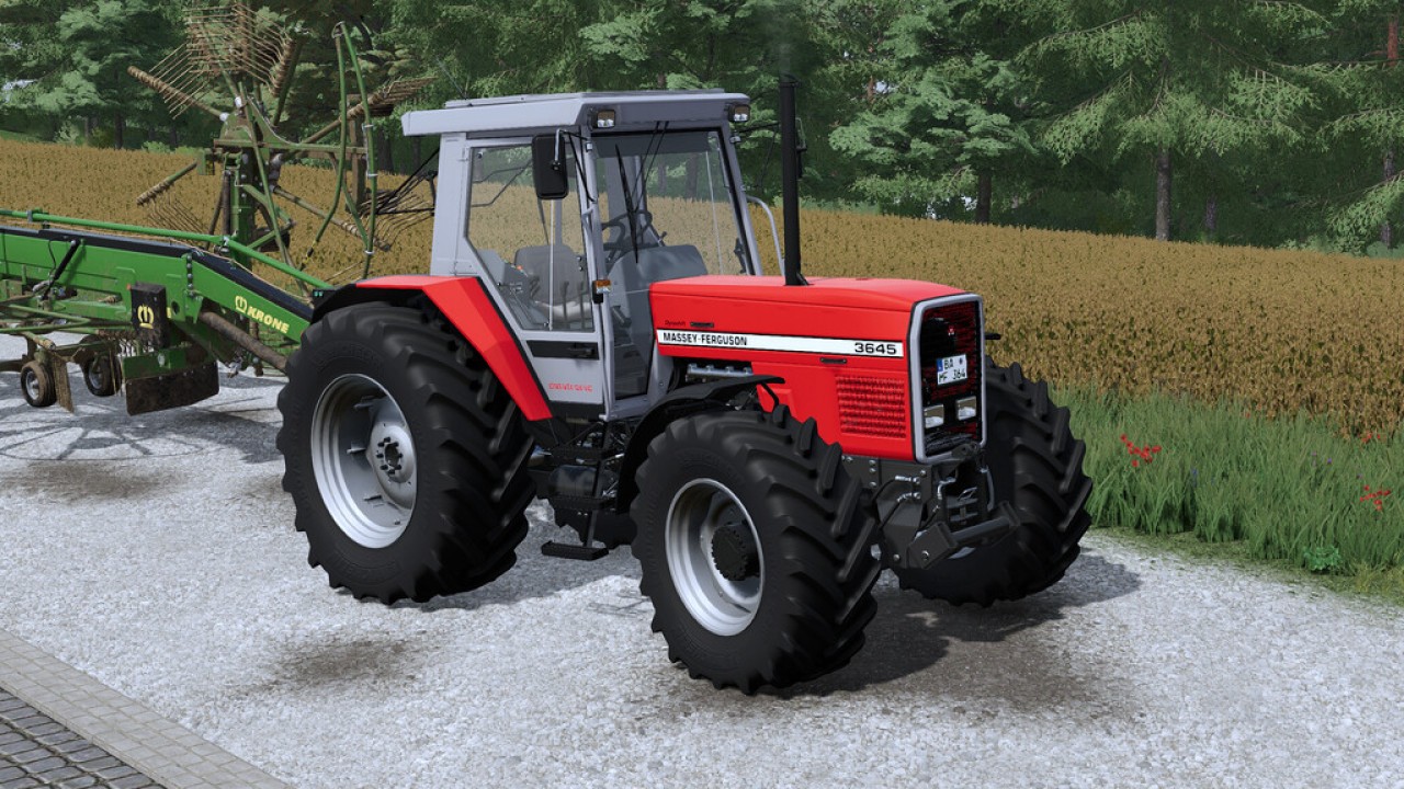 Massey Ferguson 3000 Series