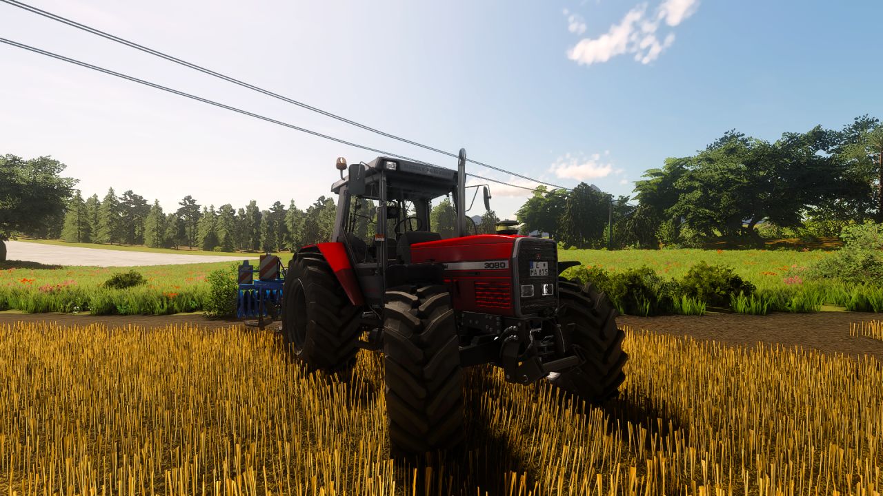 Massey Ferguson 3000 Series