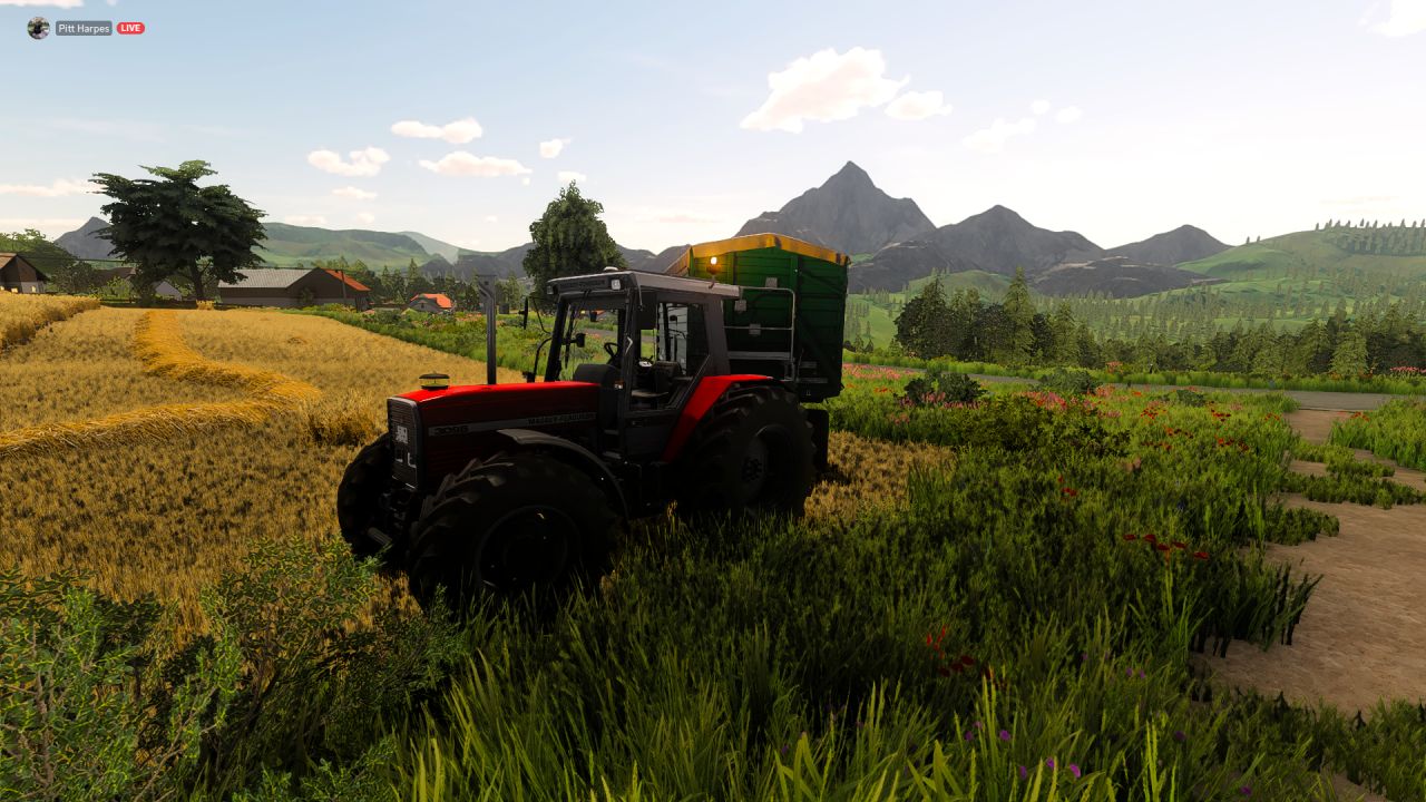 Massey Ferguson 3000 Series