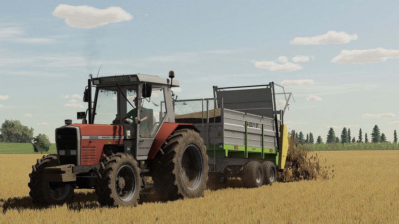 Massey Ferguson 3000 Series