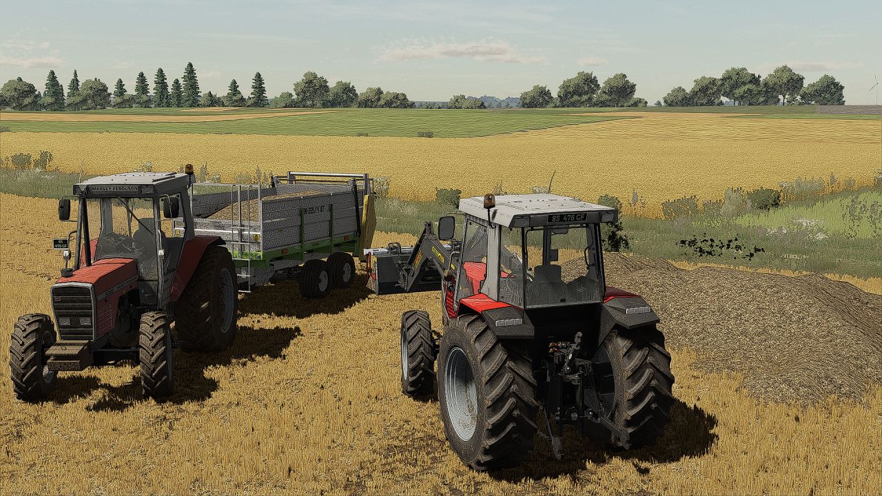 Massey Ferguson 3000 Series