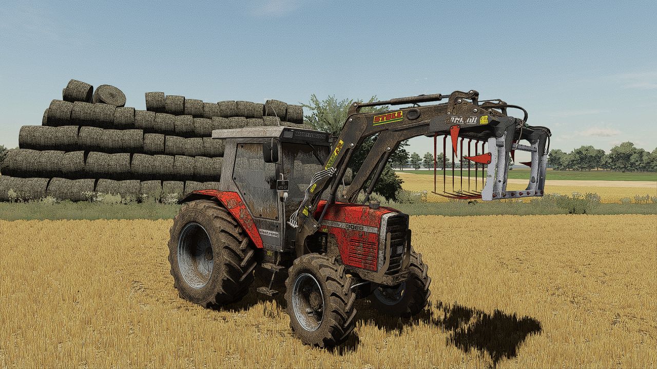 Massey Ferguson 3000 Series