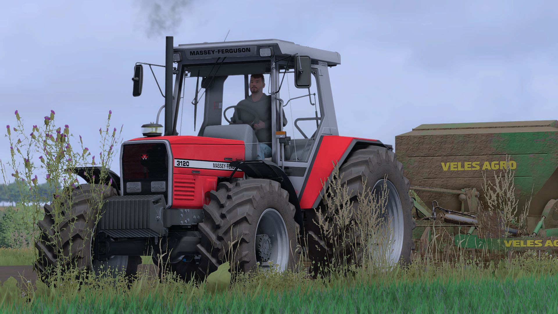 Massey Ferguson 3000 Series Edit