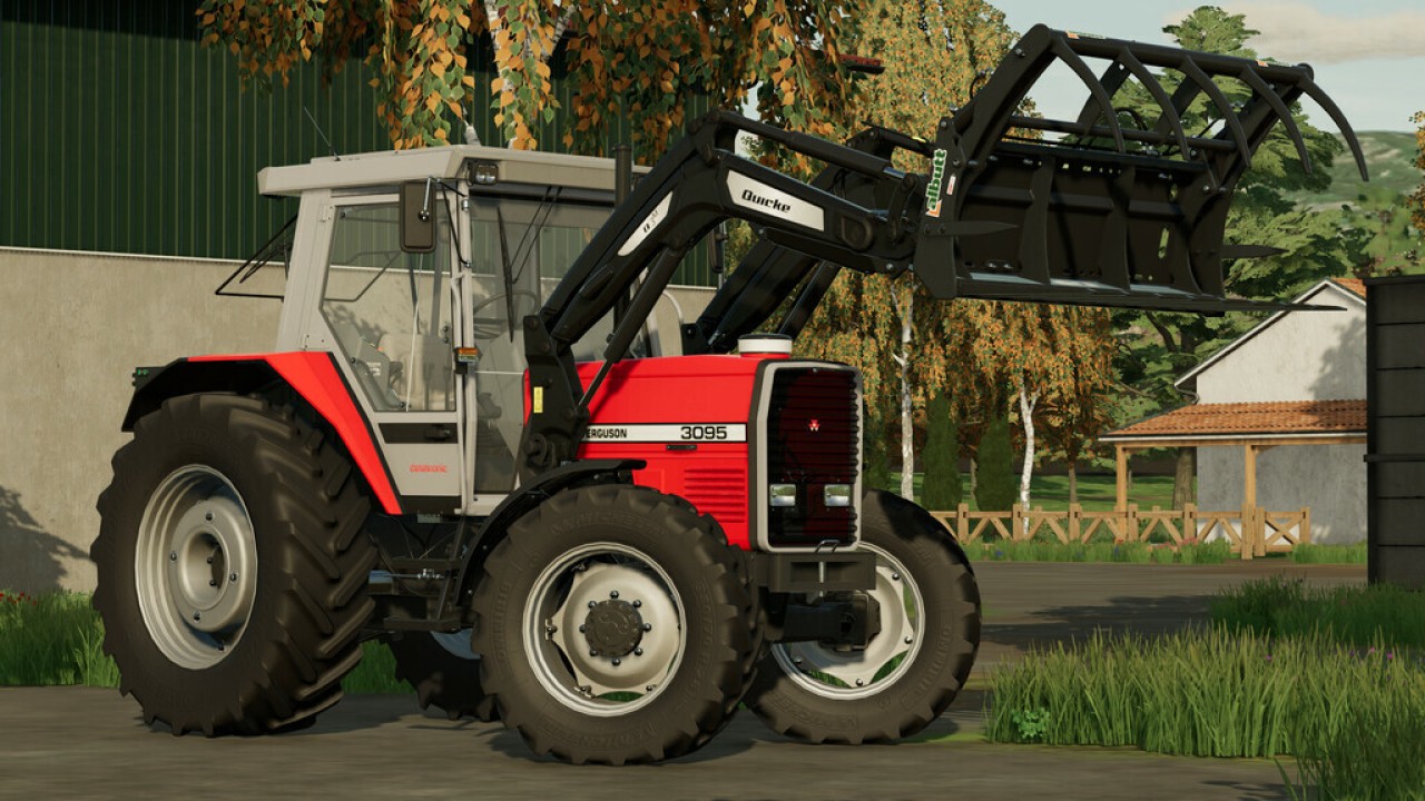 Massey-Ferguson 3000 Series