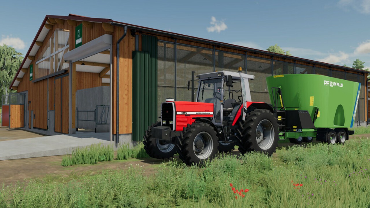 Massey-Ferguson 3000 Series