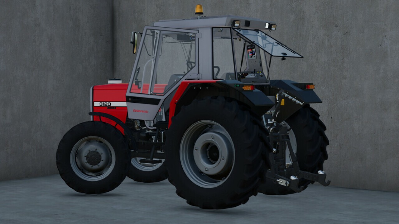 Massey-Ferguson 3000 Series