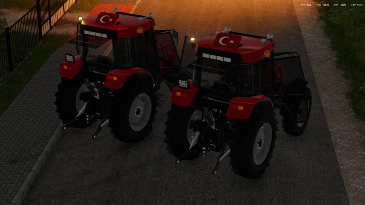 Massey Ferguson 3000 Series