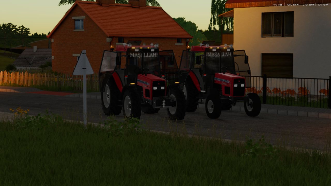 Massey Ferguson 3000 Series