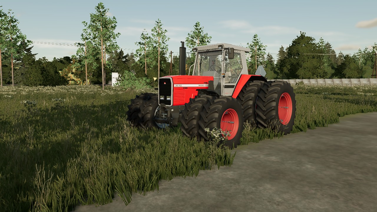 Massey ferguson 3000 series pack