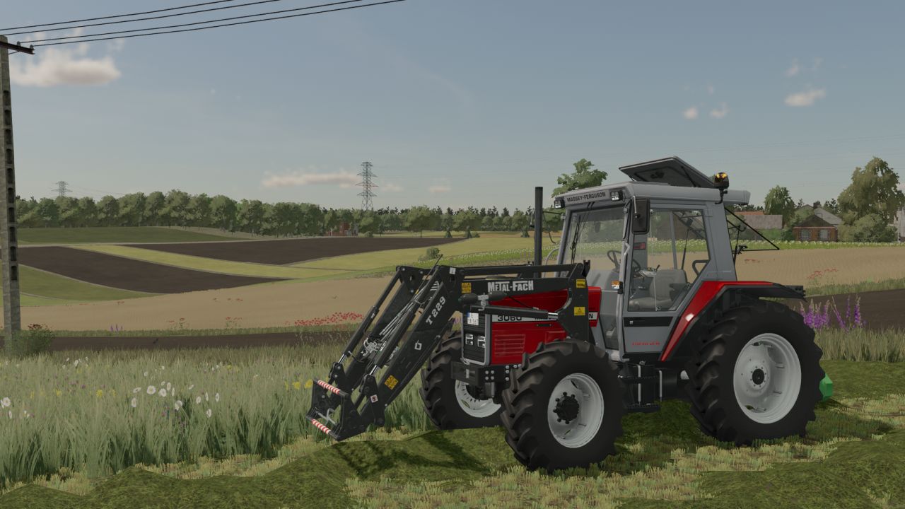 Massey Ferguson 3000 Series Pack