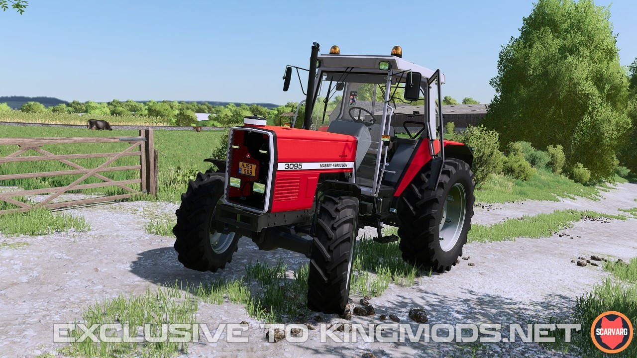 Massey Ferguson 3000 (Simple IC)