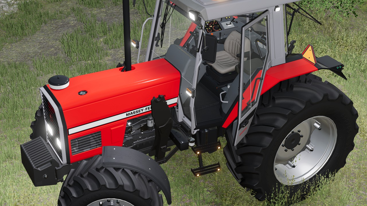 Massey Ferguson 3000s Edit