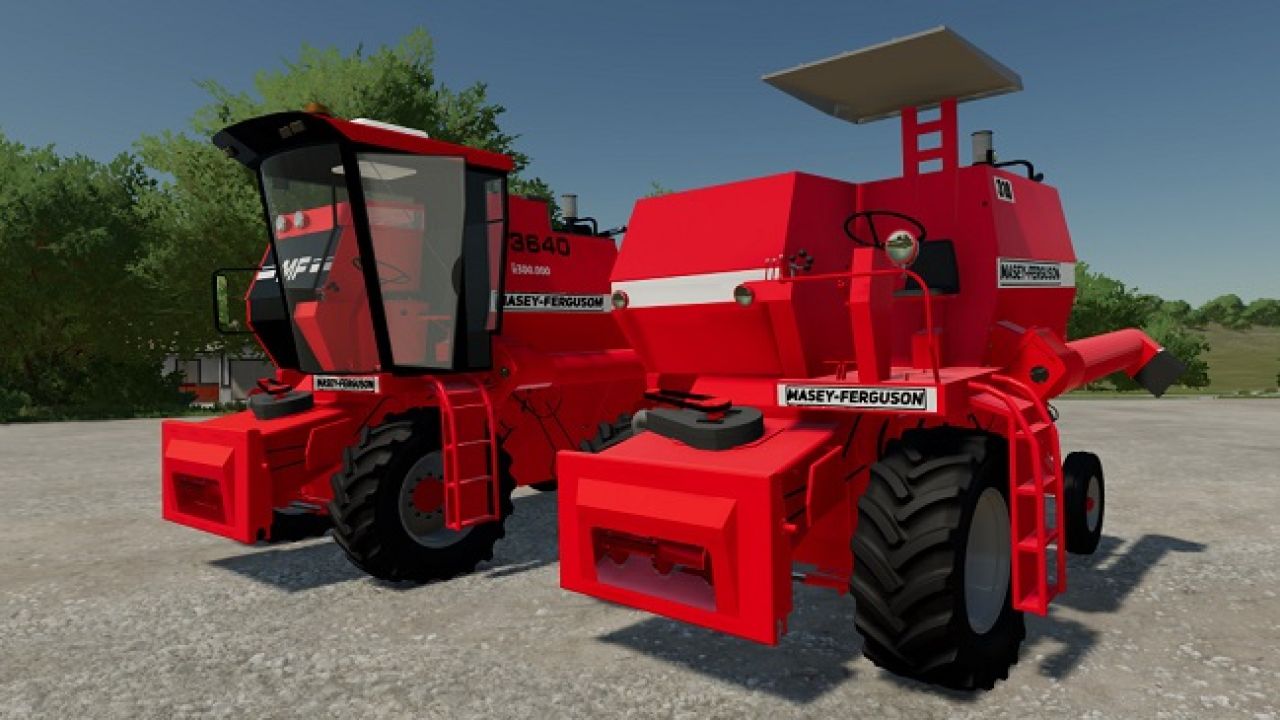 Massey Ferguson 310 / 3640 Pack