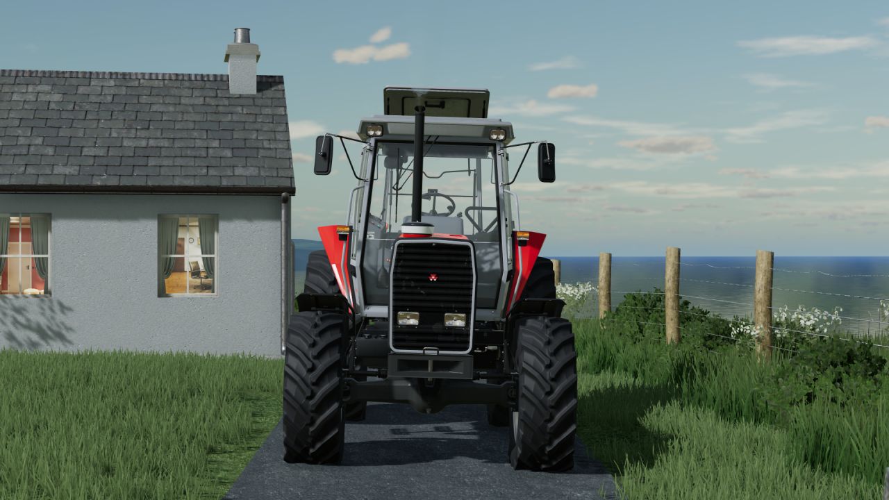 Massey Ferguson 3120