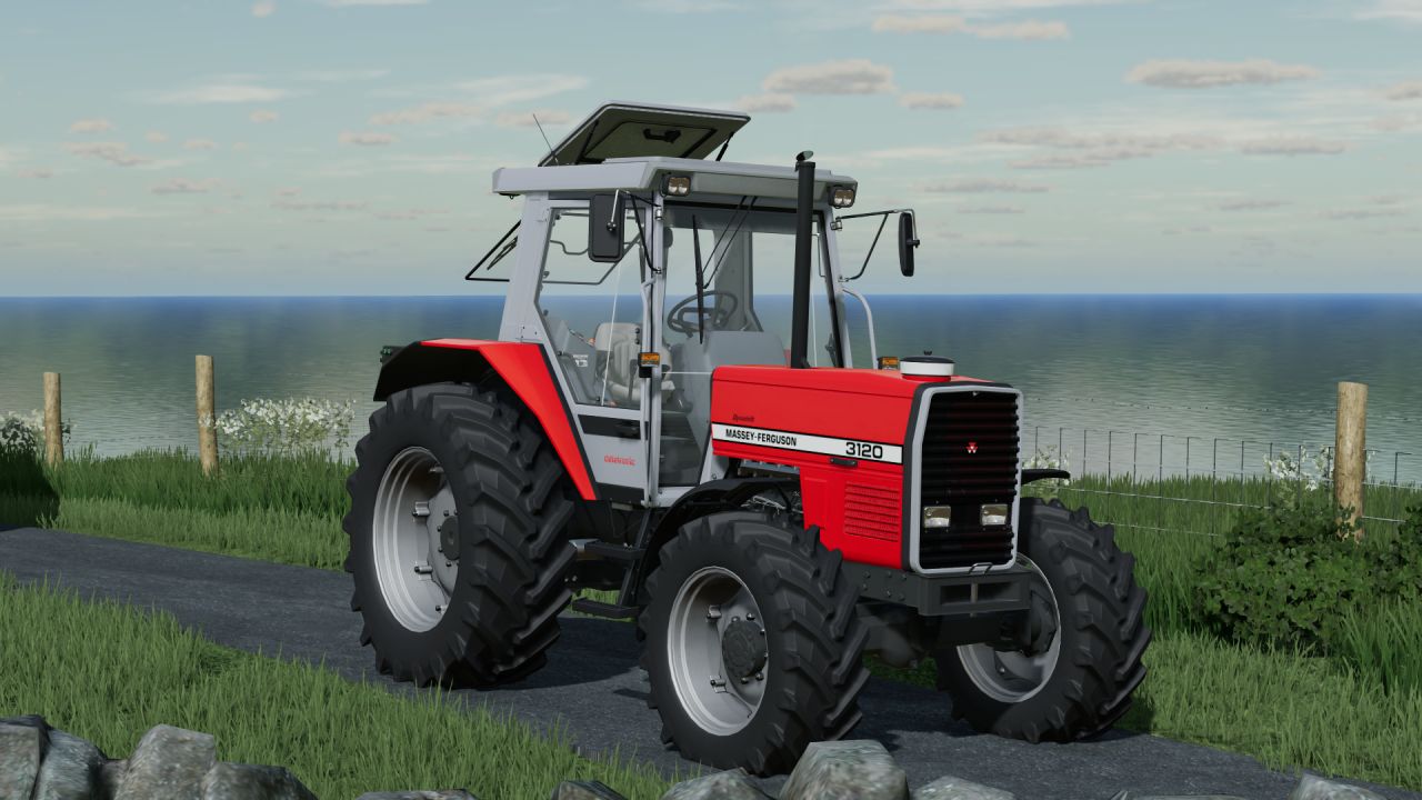 Massey Ferguson 3120