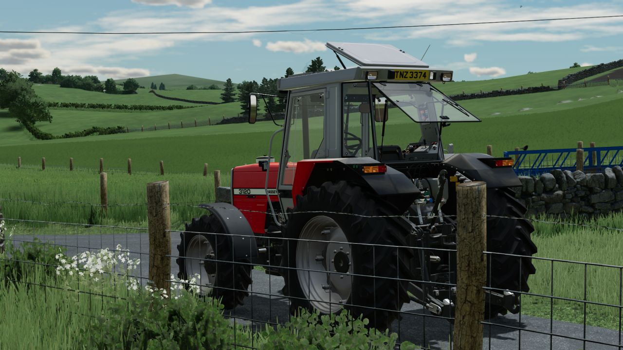 Massey Ferguson 3120