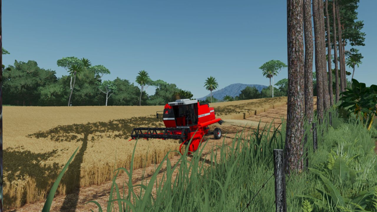 Massey Ferguson 3640