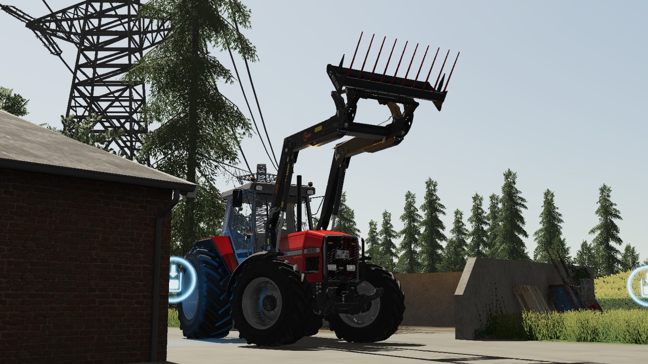 Massey Ferguson 3670