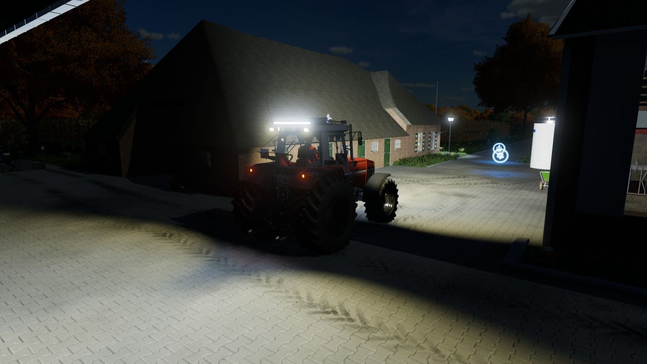 Massey Ferguson 3670 Edit