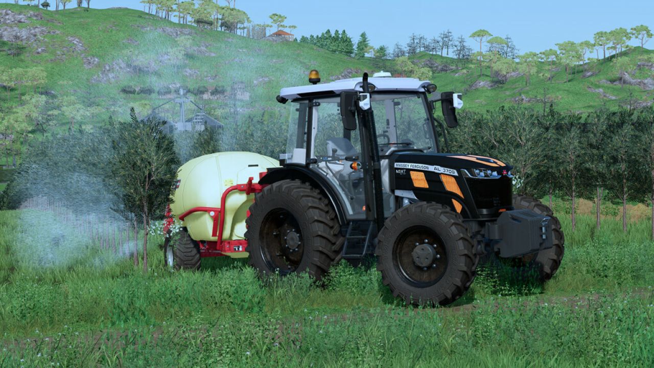 Massey Ferguson 3700 AL