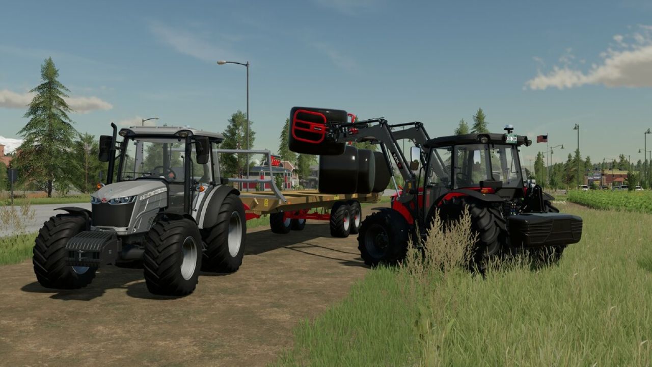 Massey Ferguson 3700 AL Series