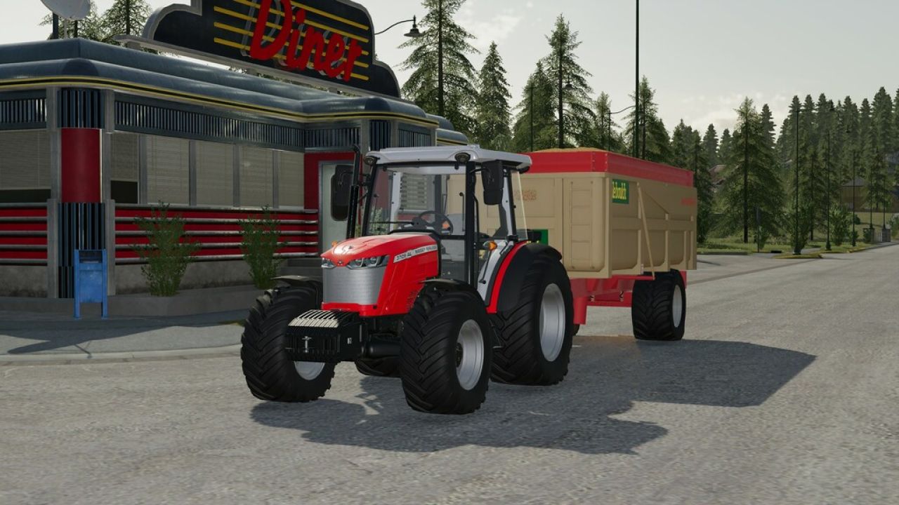 Massey Ferguson 3700 AL Series