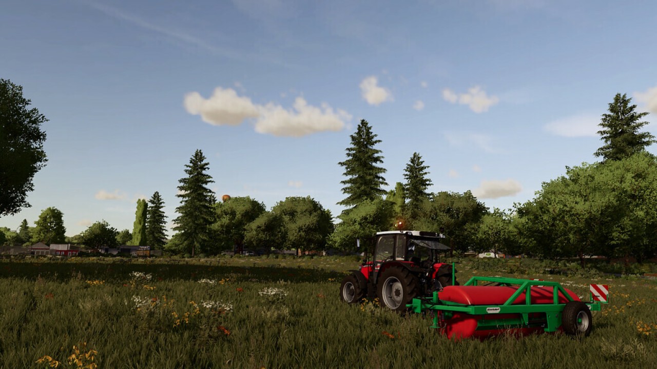 Massey Ferguson 3700 And 4700 Series