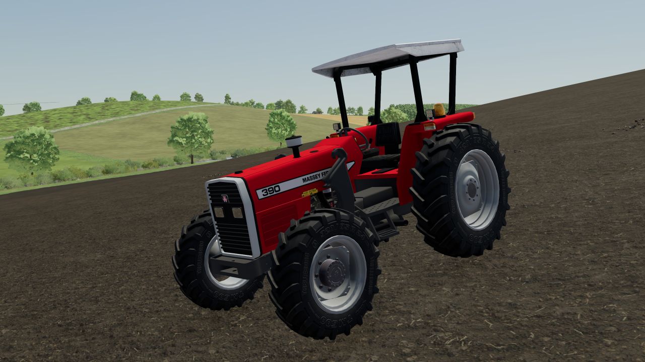 Massey-Ferguson 390