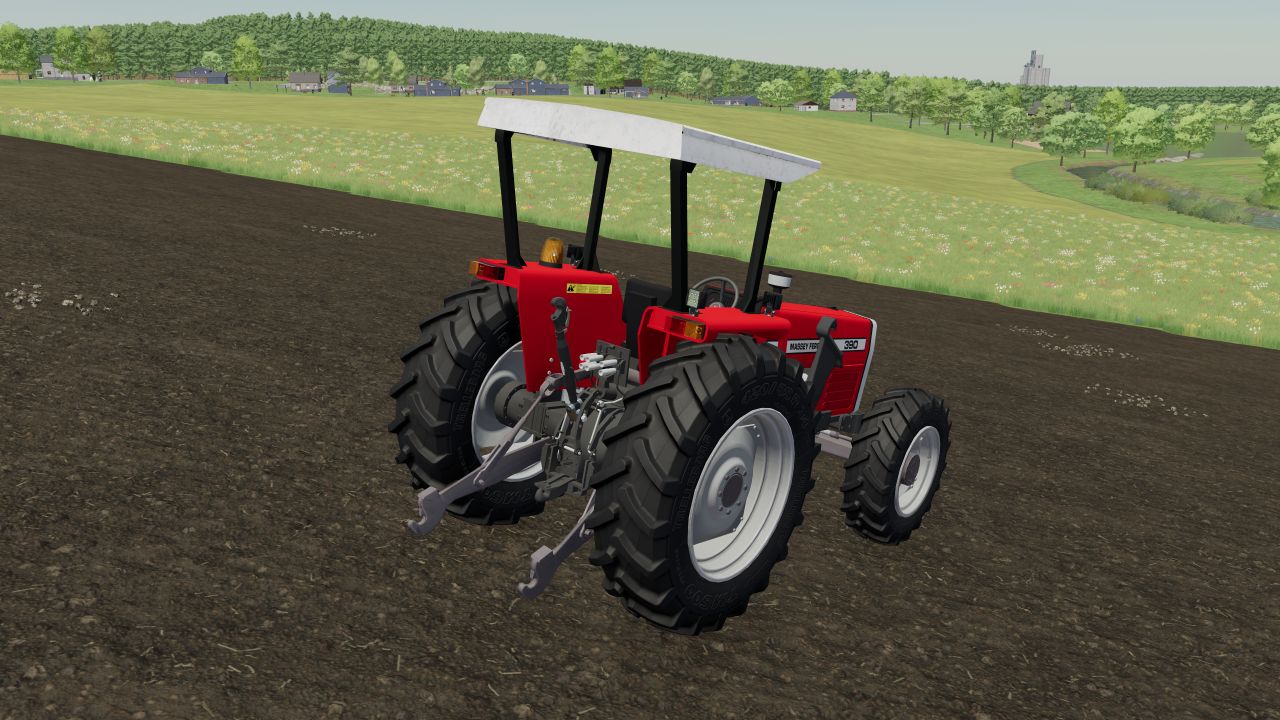 Massey-Ferguson 390