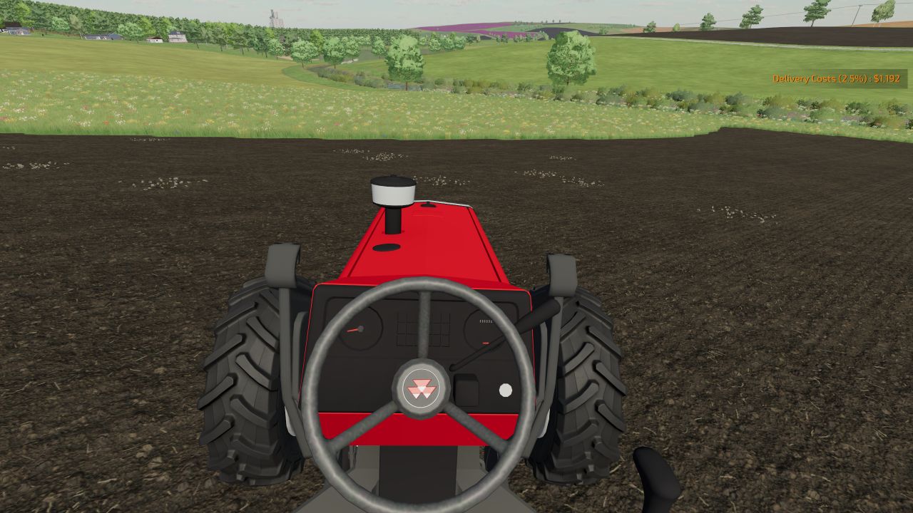 Massey-Ferguson 390