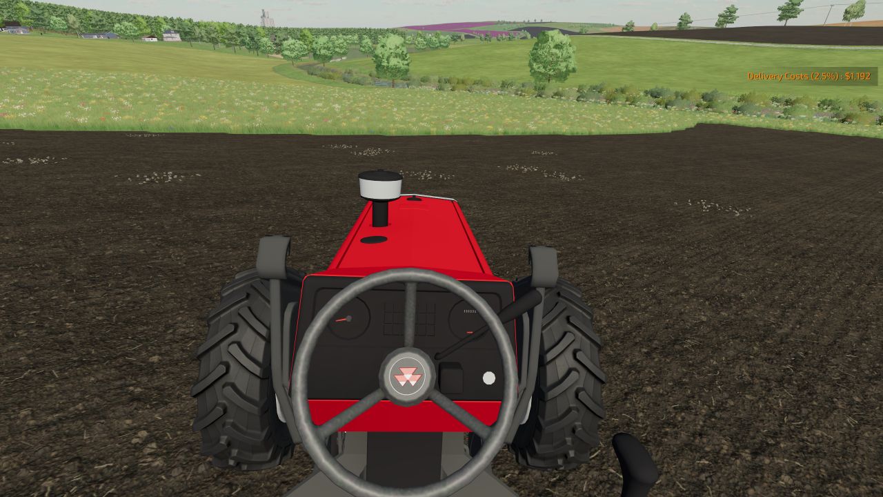 Massey-Ferguson 390