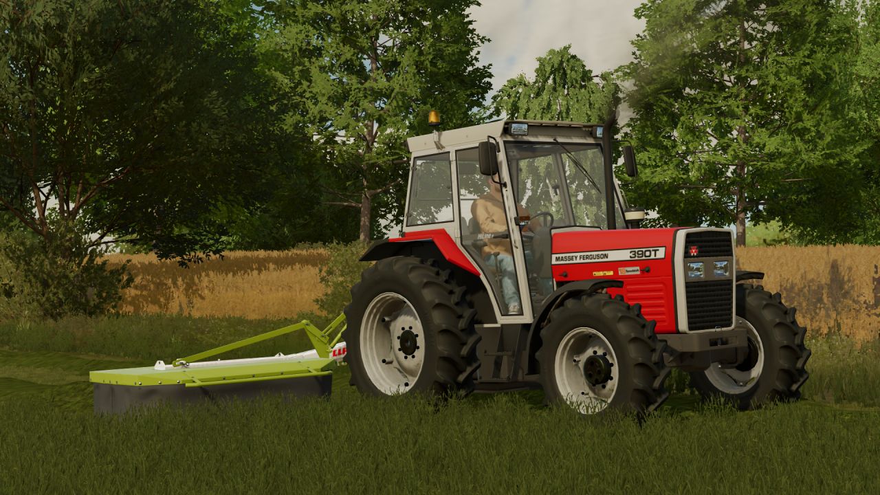 Massey Ferguson 390T