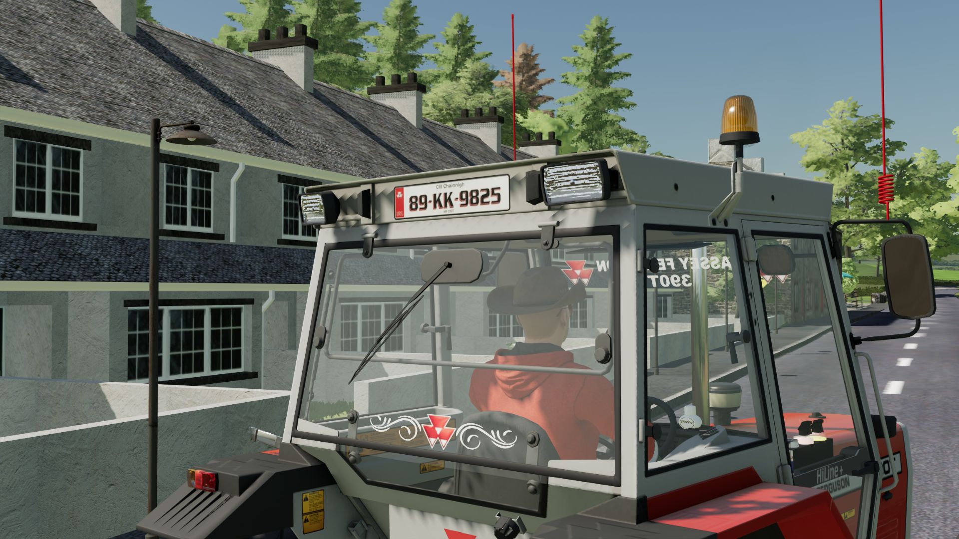 Massey Ferguson 390T Edit