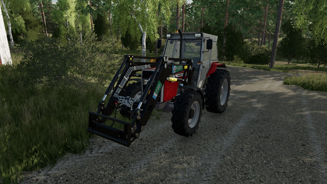 Massey Ferguson 390T