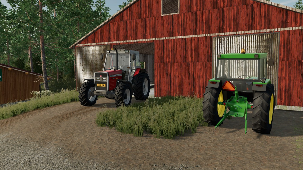 Massey Ferguson 390T