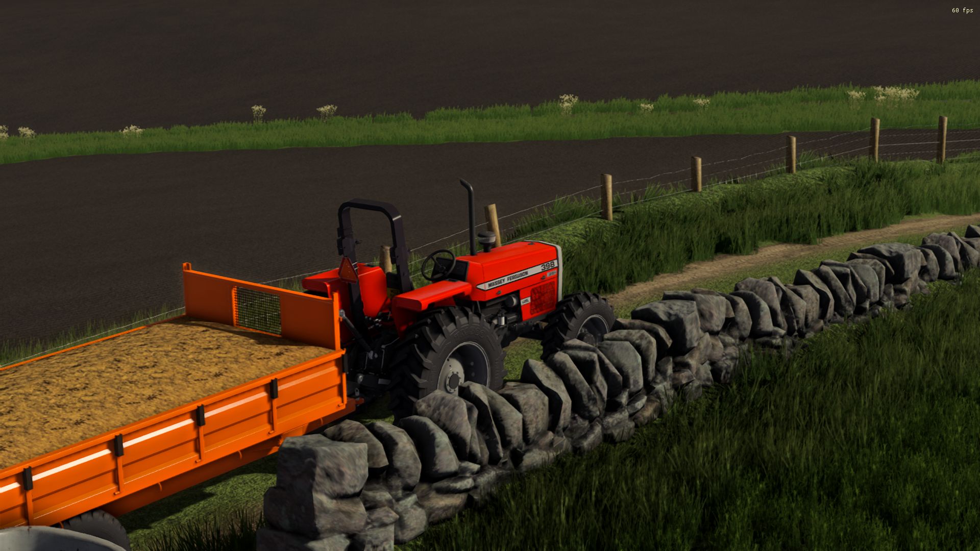 Massey Ferguson 398 Edit