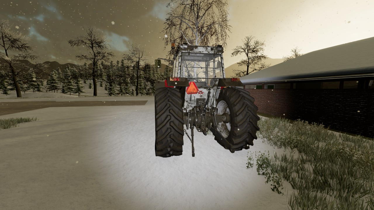 Massey ferguson 399 edit