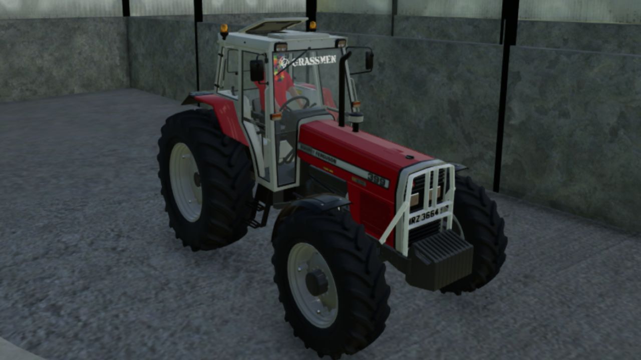 Massey Ferguson 399 Edit