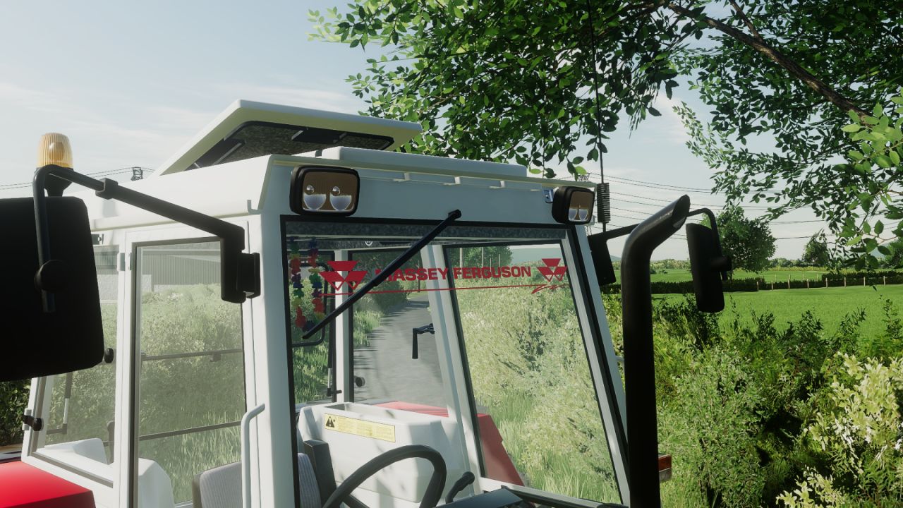 Massey Ferguson 399 Edit